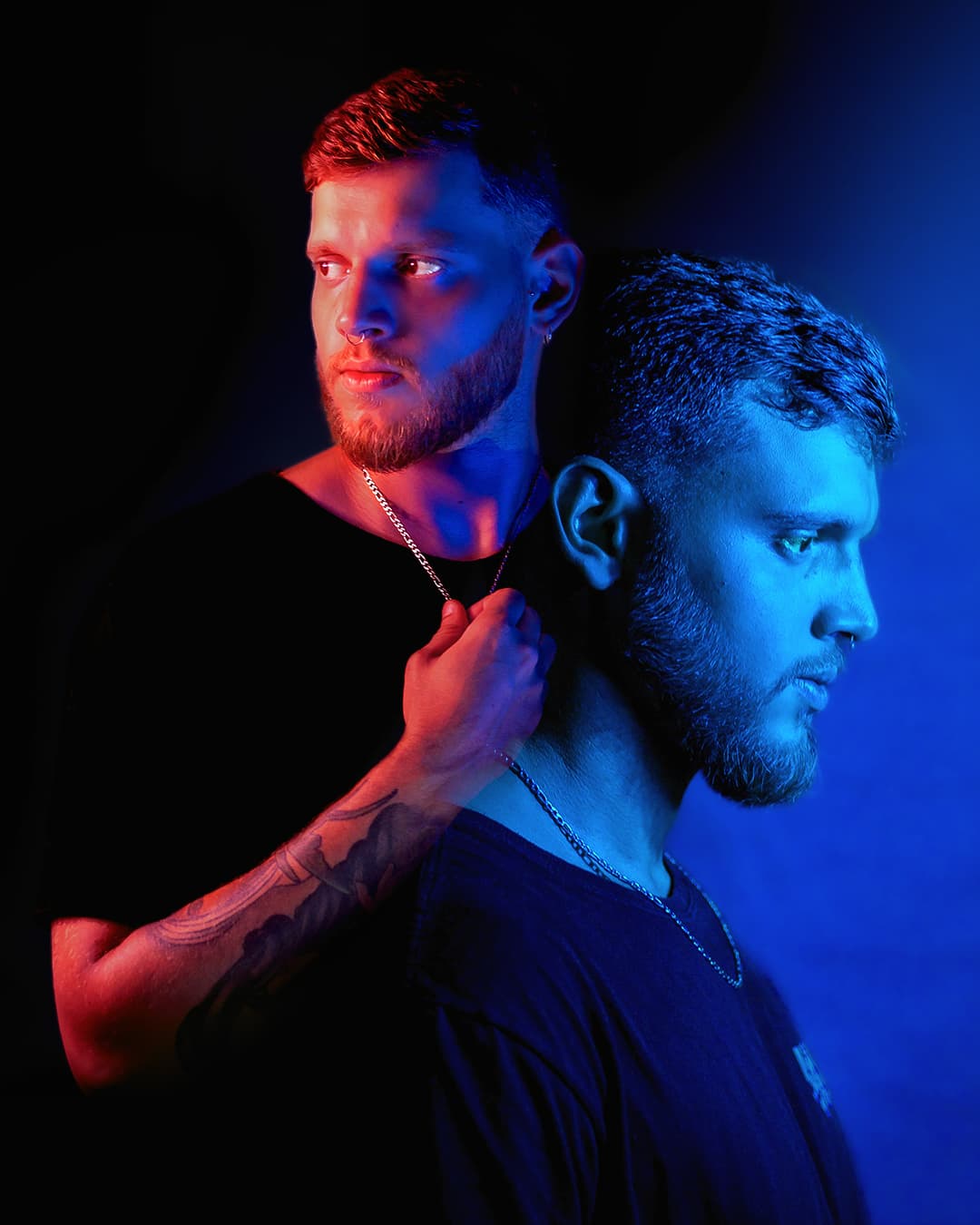 Jaga Santos — Tatuador Profissional